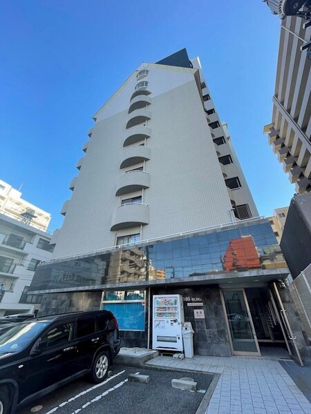 Ｍ６BLDG外観写真