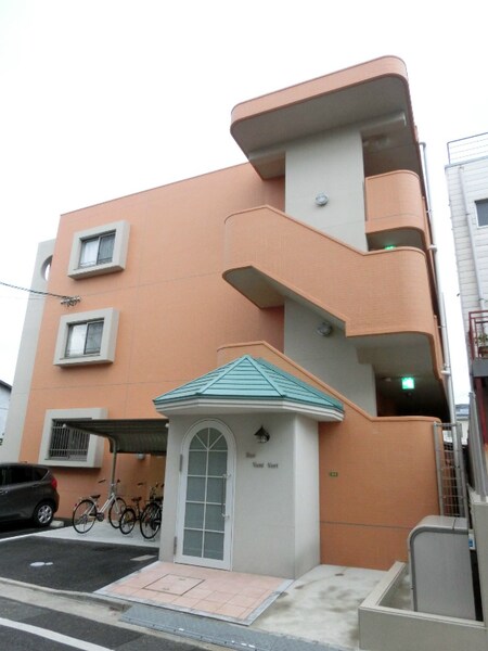 RUE VENT VERT外観写真