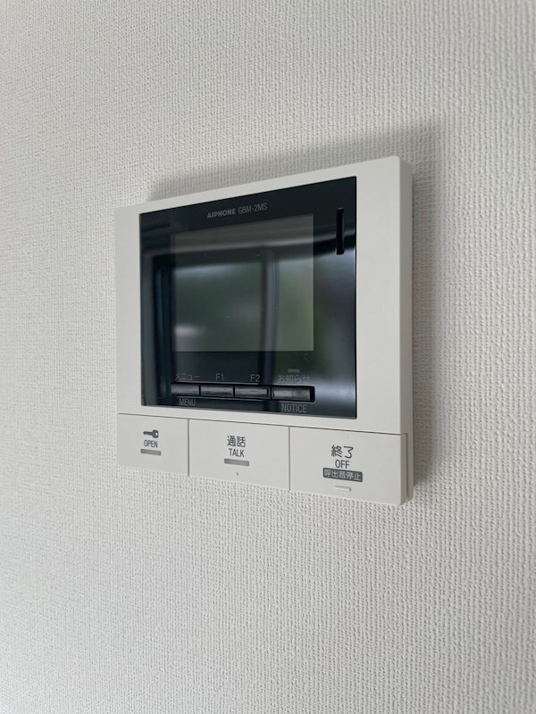 セキュリティ(※同物件別部屋参考写真)