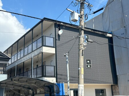 第二阪本ビル外観写真