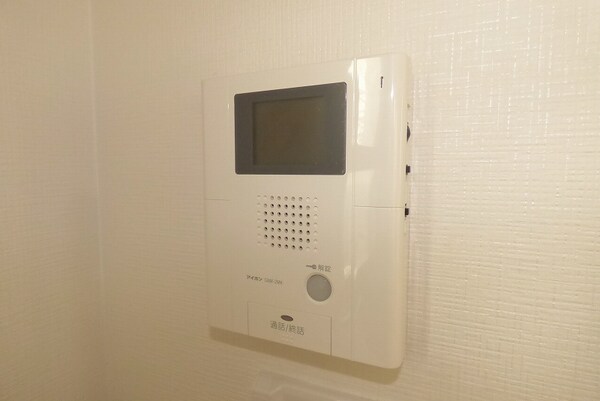セキュリティ(※同物件別号室参考写真)