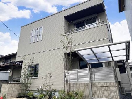 アウラ庚午北外観写真