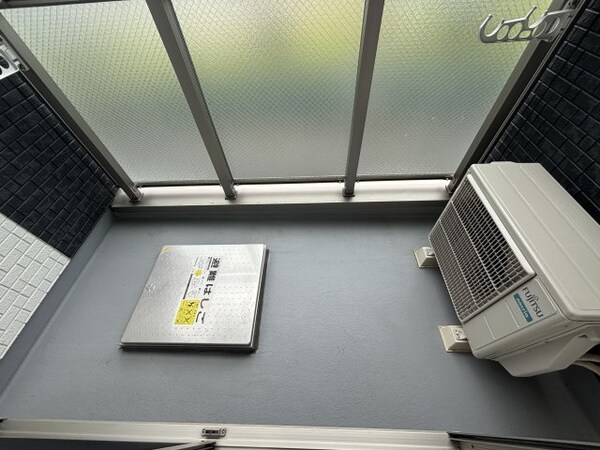 バルコニー(※同物件別部屋参考写真)