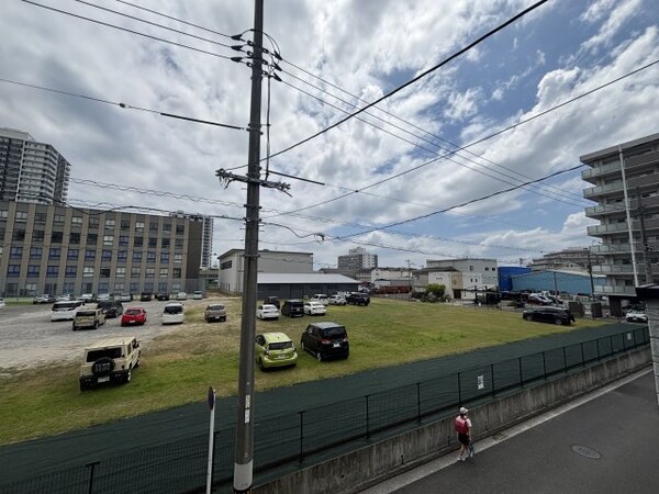 眺望(※同物件別部屋参考写真)