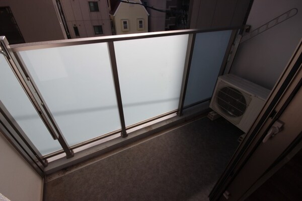バルコニー(同物件別号室参考写真)