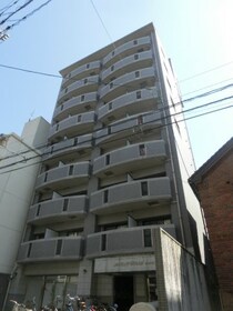 ナカシマビルの外観写真