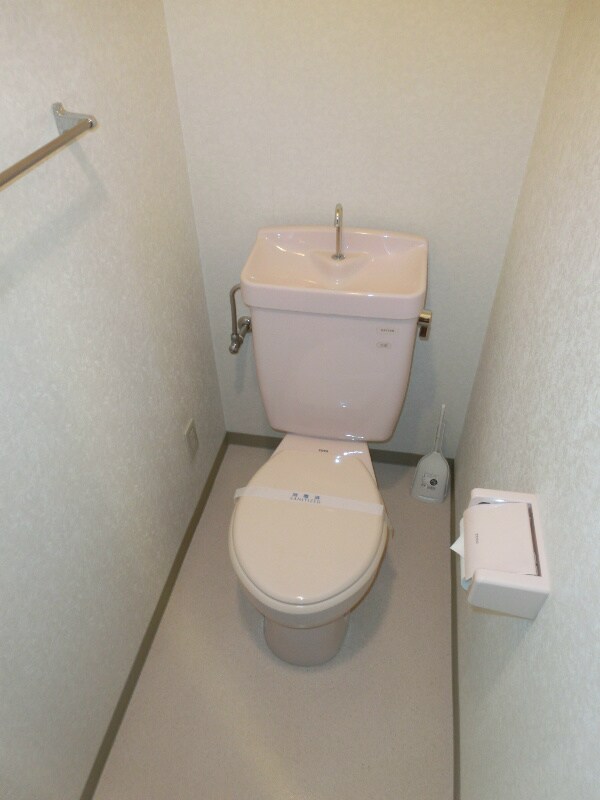 物件内観写真9　(トイレ☆)