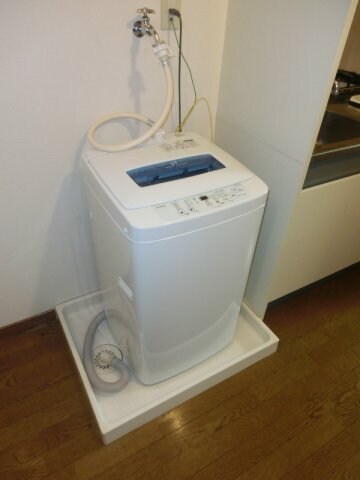 物件内観写真19　(全自動洗濯機☆)