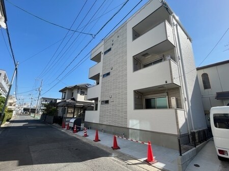 ＭＯＶＥ楽々園ＮＥＯ外観写真