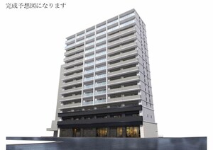 シャーメゾンステージ中央通り外観写真
