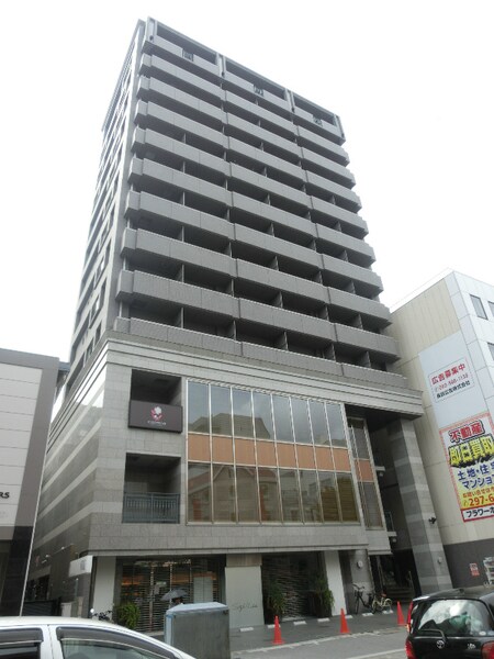 ロアール並木通り外観写真
