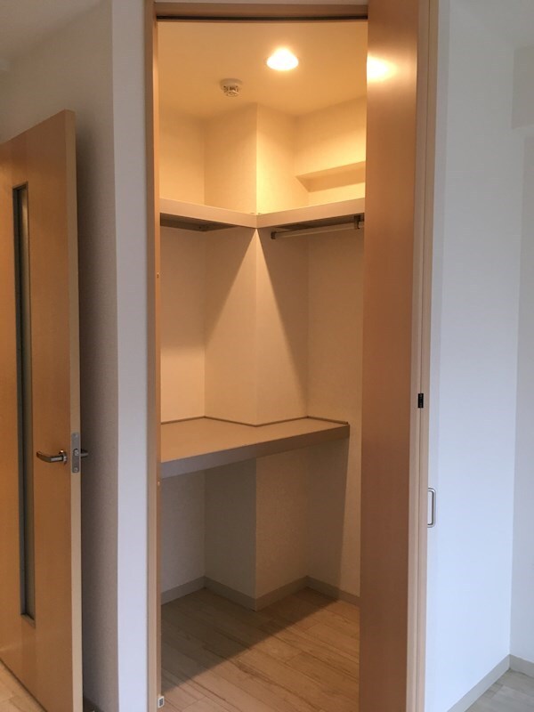 収納(※同物件別号室参考写真)