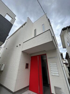 Grandtic Glory 五日市外観写真