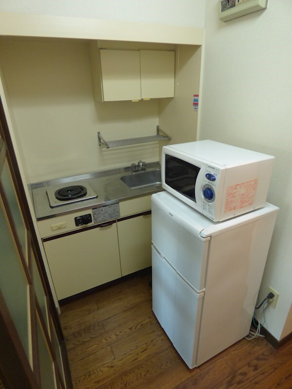 物件内観写真5　(電気コンロ付き☆)