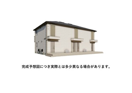 （仮称）D-ROOM矢賀3丁目外観写真