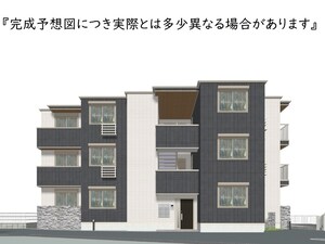 camphoraⅠ外観写真