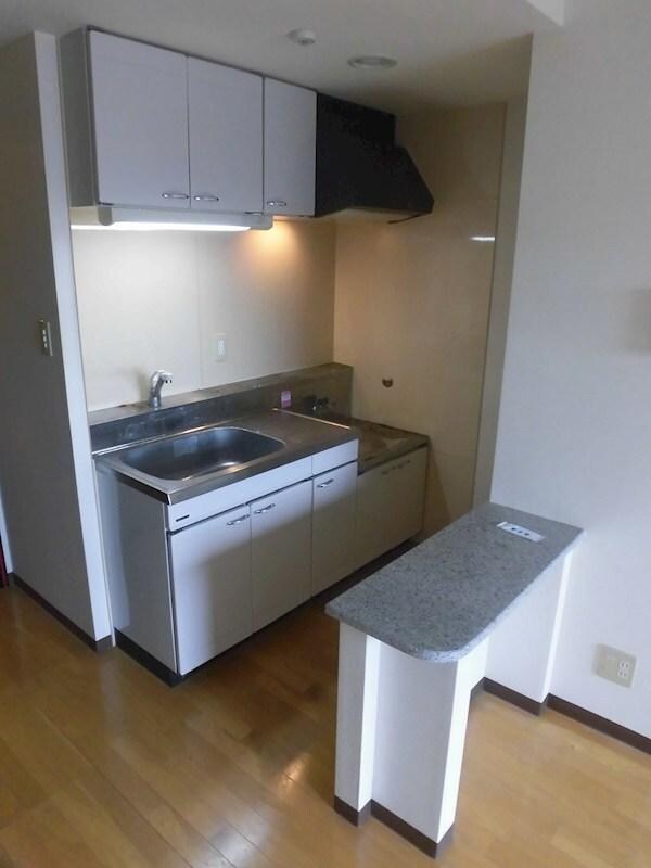 キッチン(※同物件別部屋参考写真)