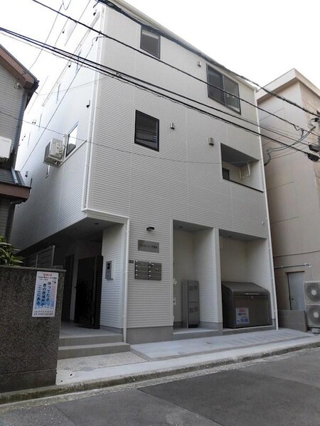 プログレッソ西蟹屋　外観写真