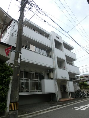 平岡ファミリービル大宮外観写真