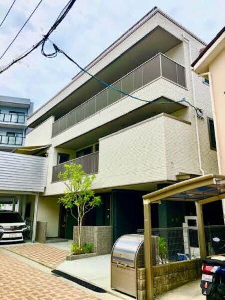 ベレオ牛田外観写真