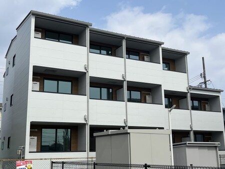 PLEIN　SOLEIL　西原1丁目外観写真