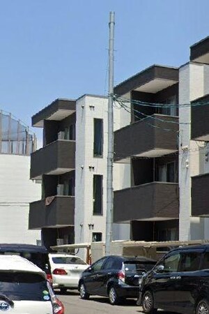 月光矢賀ソレイユサイド弐番館外観写真
