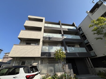 CASA　PROSPERA外観写真