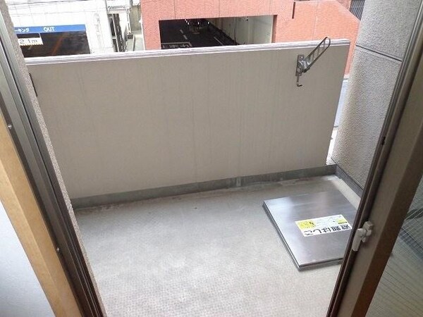 バルコニー(※同物件参考写真です)