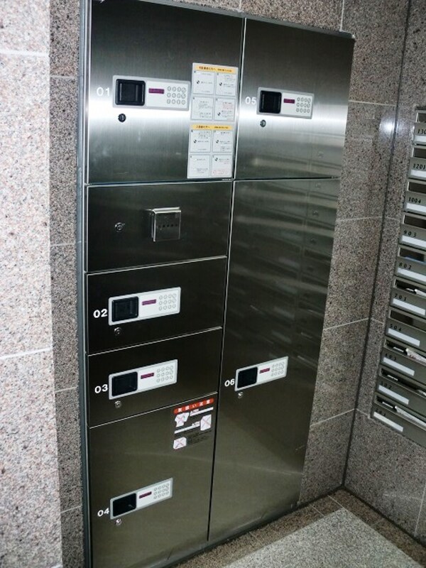建物設備