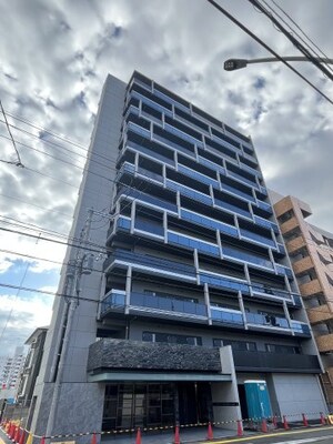 S-RESIDENCE広島駅clarity外観写真