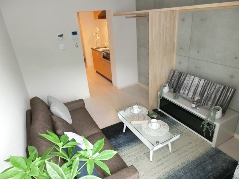 物件内観写真6　(※モデルルームの写真です)