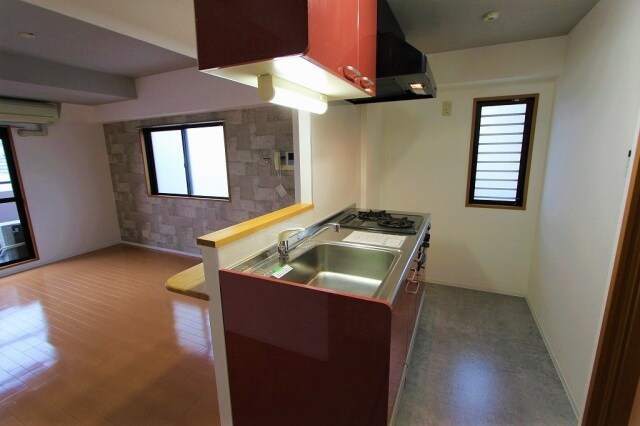 物件内観写真6　(※同物件別部屋参考写真)