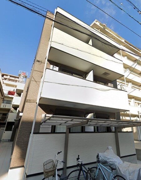 セブンプロート舟入幸町外観写真