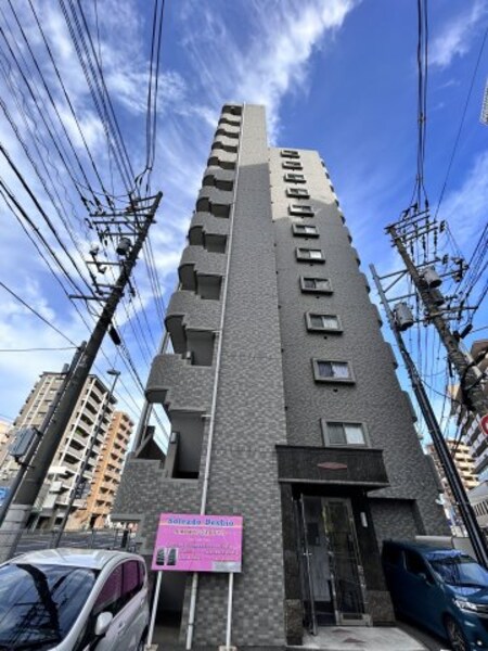 ソレアード出汐外観写真