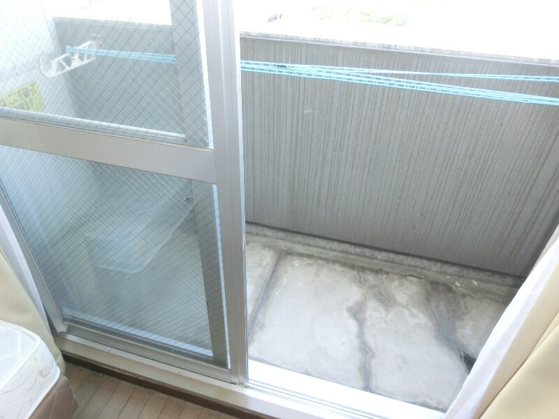 物件内観写真9　(バルコニー☆)