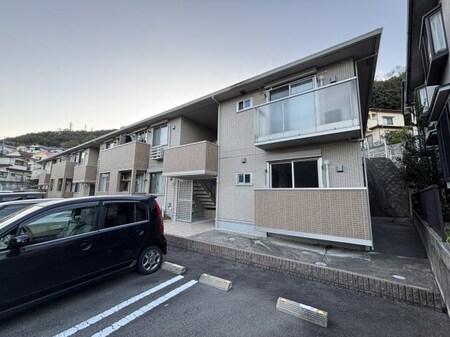 クレスト長束西外観写真