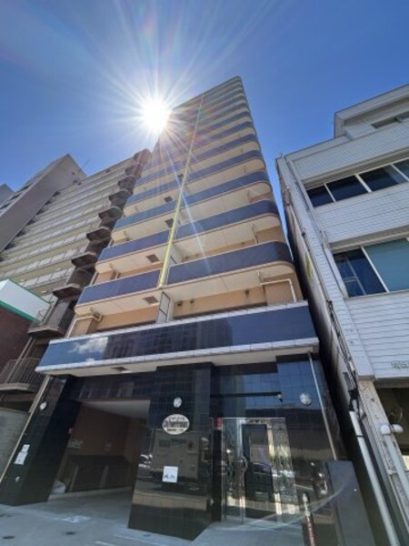 シティタワープレミアム外観写真