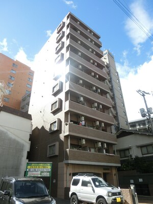 ベルパッソ横川外観写真