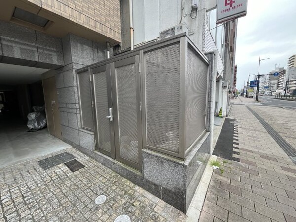 建物設備