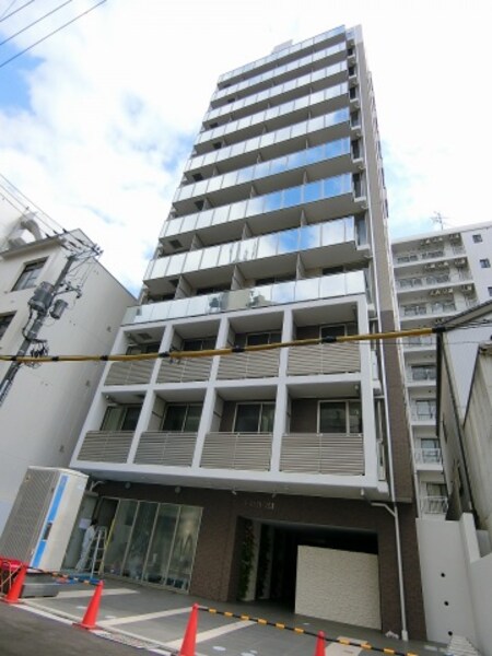 アーバングレース広島外観写真