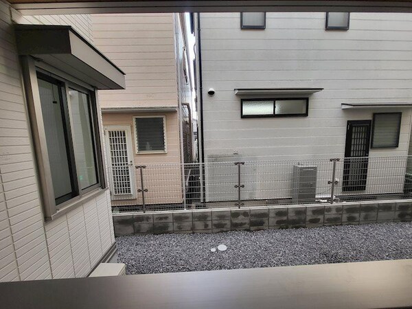 眺望(※同物件別号室参考写真)
