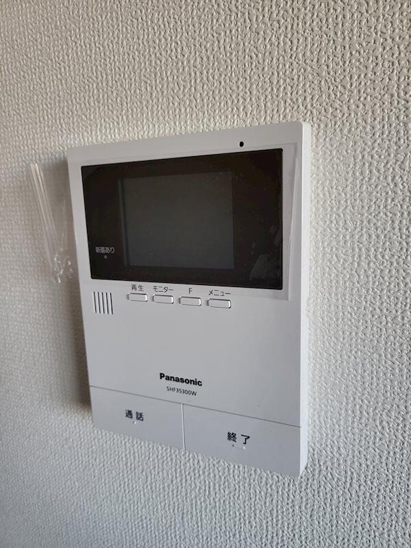 セキュリティ(※同物件別号室参考写真)