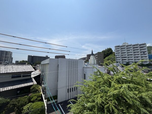 眺望