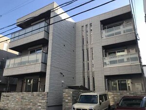 ジョイア白島外観写真