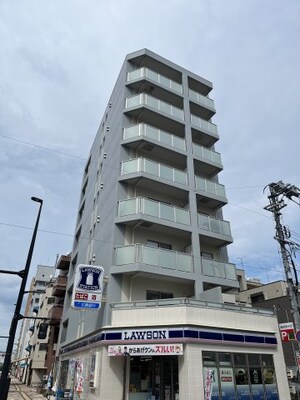 Monte Libro外観写真