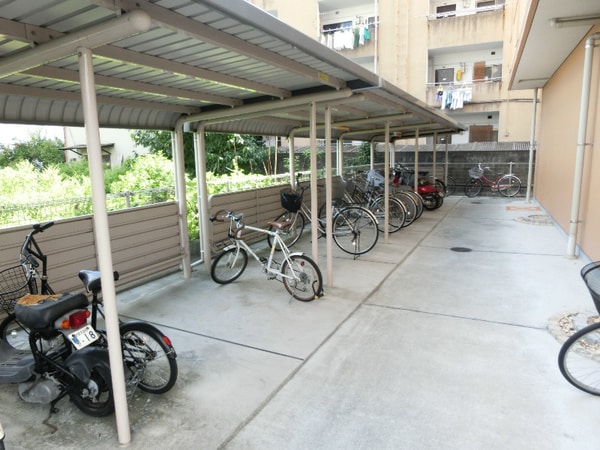 建物設備(駐輪場☆)