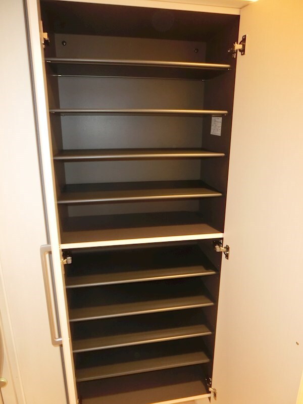 収納(※同物件内、別部屋の写真です。)