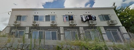 カメリア己斐西外観写真
