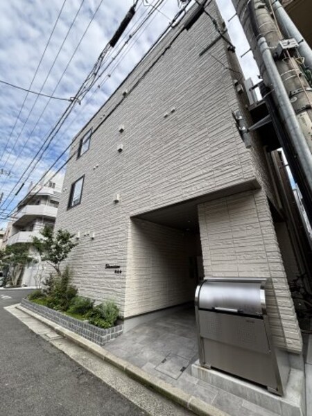 シャーメゾン段原南外観写真