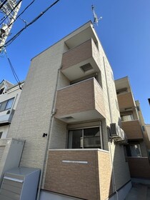 Regalest Bonheur 4の外観写真